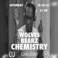Foto tomada en Chemistry Tapas &amp; Tonics  por william d. el 10/19/2014