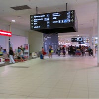Photo taken at Gold Coast Airport (OOL) by Nancy V. on 12/27/2012