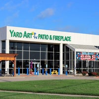 Yard Art Patio Fireplace Furniture Home Store In Vista Ridge Village