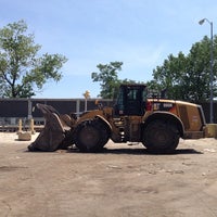 Photo taken at Fort Totten Trash Transfer Station by Heather G. on 6/28/2014