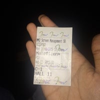 Photo taken at mmCineplexes by Fatin S. on 11/11/2019