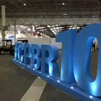 Photo taken at Campus Party Brasil 10 #CPBr10 by Eduardo R. on 2/4/2017