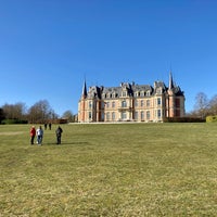 Photo taken at Les Fontaines by Jeremie G. on 3/1/2021
