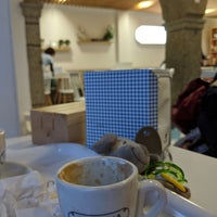 Photo prise au Casinha Boutique Café par Ruben P. le3/31/2018