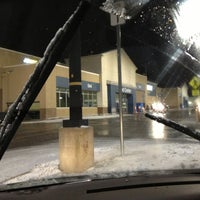 Photo taken at Walmart Supercenter by Melinda K. on 12/22/2012