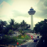 Photo taken at Singapore Air Traffic Control Centre by Nueng P. on 5/8/2014