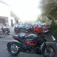 Photo taken at Euro Cycles Of Tampa Bay by akaCarioca on 12/1/2012