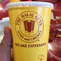 Photo taken at The Halal Guys by Mark P. on 12/30/2018
