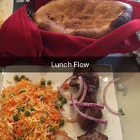 Das Foto wurde bei Babur Garden Restaurant von Mark P. am 10/15/2016 aufgenommen
