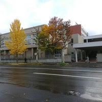 市立札幌大通高等学校 中央区北2条西11丁目