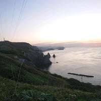 トッカリショ展望台 室蘭市 Da Park