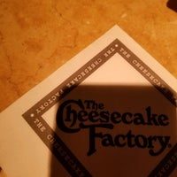 Photo taken at The Cheesecake Factory by Mike H. on 1/10/2020