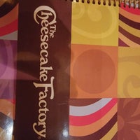 Photo taken at The Cheesecake Factory by Mike H. on 8/26/2023