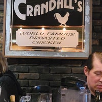 Photo taken at Crandall&amp;#39;s Restaurant by Mike H. on 3/24/2023
