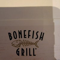 Photo taken at Bonefish Grill by Mike H. on 6/20/2022