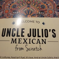 Photo taken at Uncle Julio&amp;#39;s by Mike H. on 1/14/2023