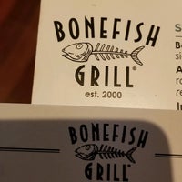 Photo taken at Bonefish Grill by Mike H. on 8/28/2021
