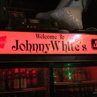 Photo taken at Johnny Whites by Ernest B. on 4/3/2015