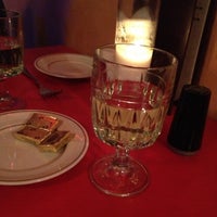 Photo taken at Amici&amp;#39;s Italian Restaurant by Sara L. on 11/18/2012