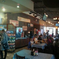 Photo taken at Dickey&amp;#39;s Barbecue Pit by Gary H. on 12/16/2012