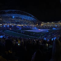 8/20/2023 tarihinde Matt H.ziyaretçi tarafından Accor Stadium'de çekilen fotoğraf