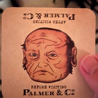 Photo taken at Palmer &amp;amp; Co. by Matt H. on 1/14/2023