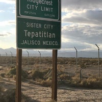 Ridgecrest, CA