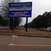 Das Foto wurde bei Texarkana College von Alma Z. am 2/8/2014 aufgenommen