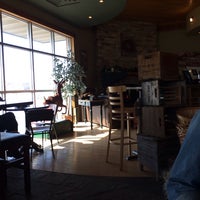 Photo taken at Aspen Coffee and Tea by Rebecca R. on 3/8/2014
