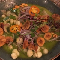 Photo taken at Ceviche 103 by Eugene B. on 2/14/2020