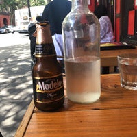 Photo taken at Taqueria El Patron Mexican Grill by stephen m. on 7/21/2018