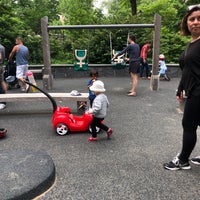 Photo taken at Tarr-Coyne Tots Playground by stephen m. on 5/28/2018