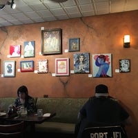 Photo taken at Toast Coffeehouse by stephen m. on 5/21/2016