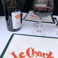 Photo taken at Le Charlot by stephen m. on 5/28/2018