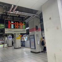 Photo taken at Tobu Platforms 3-4 by 🐑 on 1/28/2020