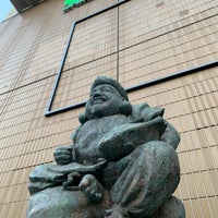 Photo taken at Ebisu Statue by 🐑 on 11/6/2022