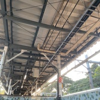 Photo taken at Platform 2 by 🐑 on 7/23/2023