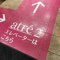 Photo taken at atré Akihabara 2 by 🐑 on 2/7/2024