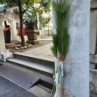Photo taken at 椙森神社 by 🐑 on 12/26/2023
