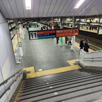 Photo taken at JR Platforms 11-12 by 🐑 on 2/10/2024