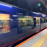 Photo taken at JR Platforms 3-4 by 🐑 on 2/18/2021