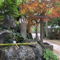 Photo taken at Matsudo shrine by 🐑 on 7/7/2023