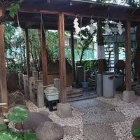 大星教会 八大龍王社 日本橋箱崎町41