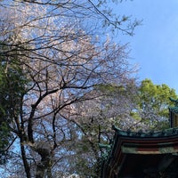 Photo taken at 王子稲荷神社 by 🐑 on 4/1/2022