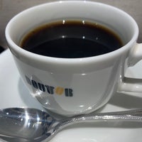 Photo taken at Doutor Coffee Shop by 🐑 on 4/12/2023