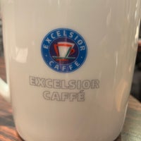 Photo taken at EXCELSIOR CAFFÉ by 🐑 on 4/7/2023