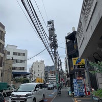 Photo taken at Aoyama Killer Street by 🐑 on 7/30/2020