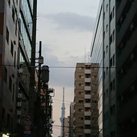 Photo taken at Nihonbashi-Kodenmacho by 🐑 on 9/14/2017