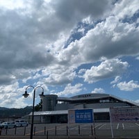 Photo taken at Muikamachi Station by 🐑 on 7/17/2023