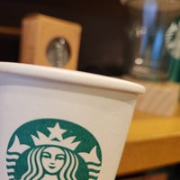 Photo taken at Starbucks by 🐑 on 4/5/2024